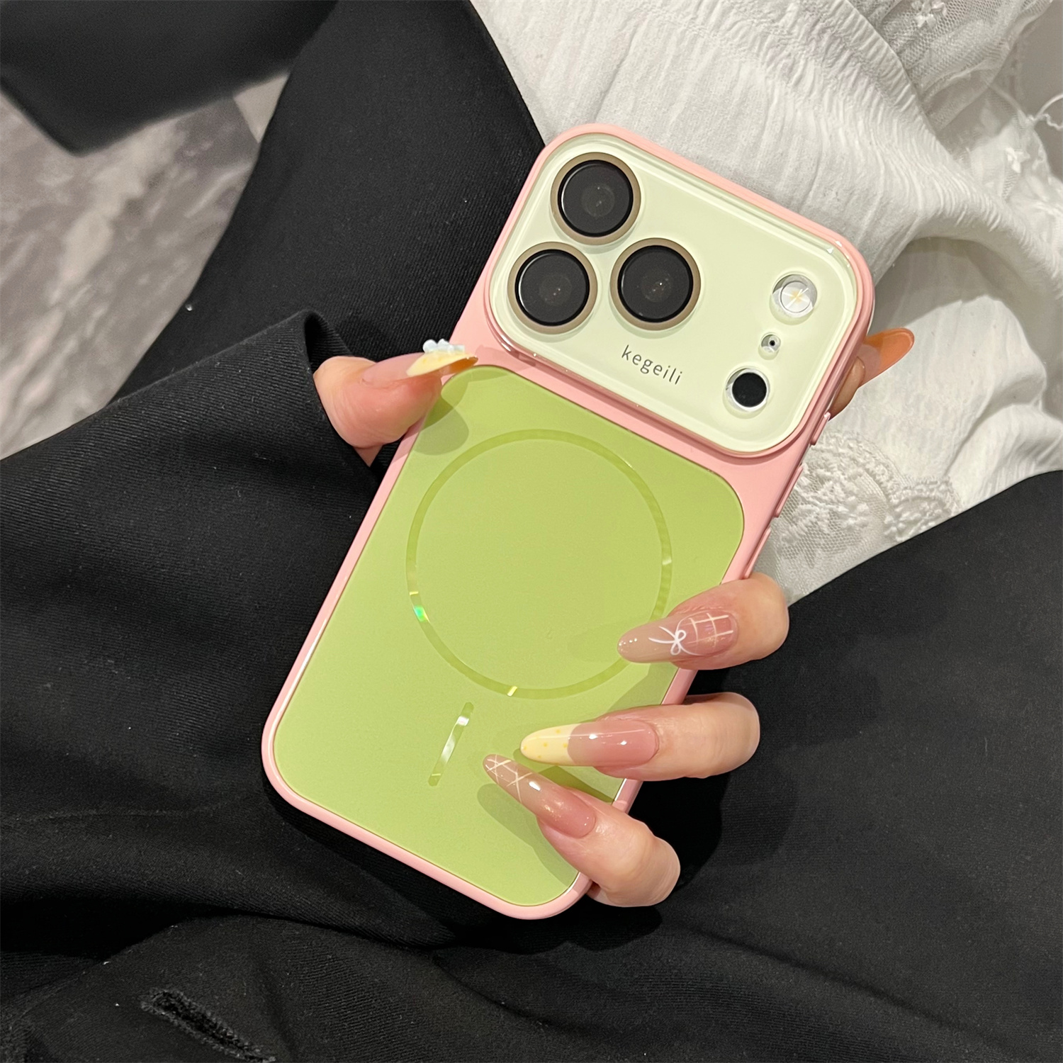 Phone Cases Magsafe - Luxury For Magsafe Magnetic Phone Case