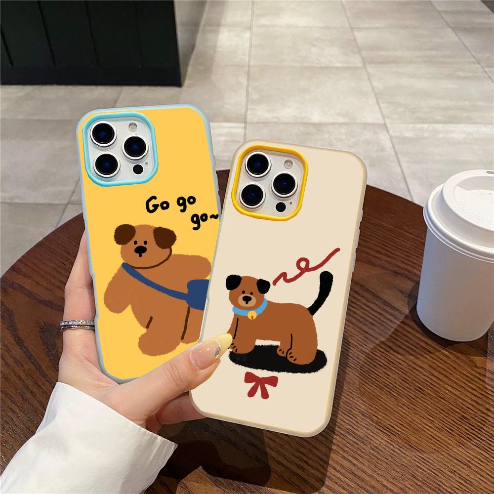 Phone Cases Ugly - Ugly-cute Little Pets Phone Case Jelly