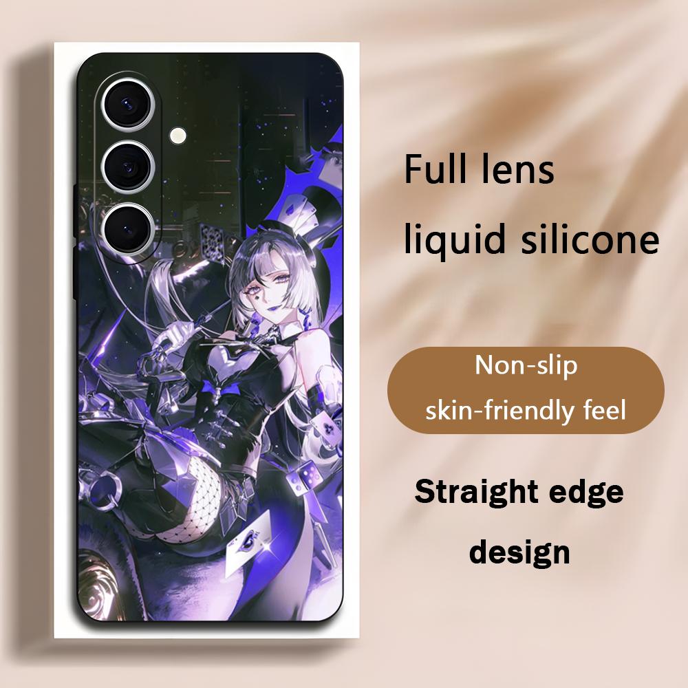 Phone Cases Galaxy S23 - Punishing Gray Raven Popular Phone Case