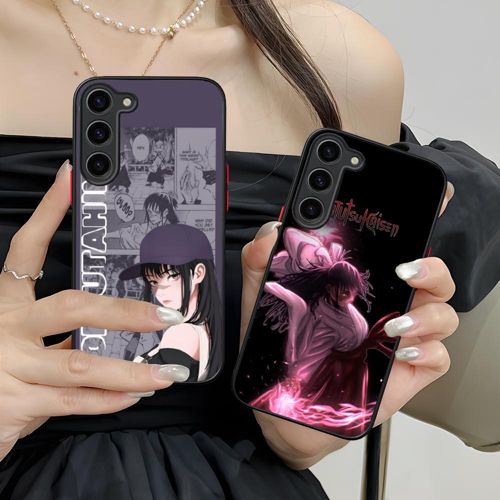 Phone Cases Jjk - JJK Utahime Iori Phone Case for