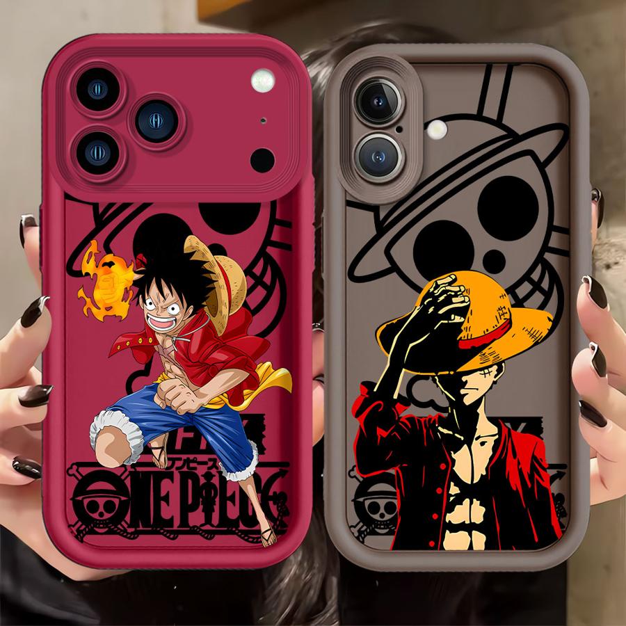 Phone Cases One Piece - Phone Cover Case for Apple iPhone