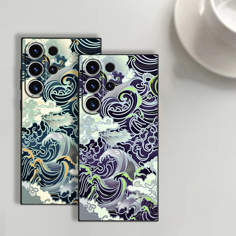 Phone Cases Galaxy S23 - Funda Phone Cover Case for Samsung