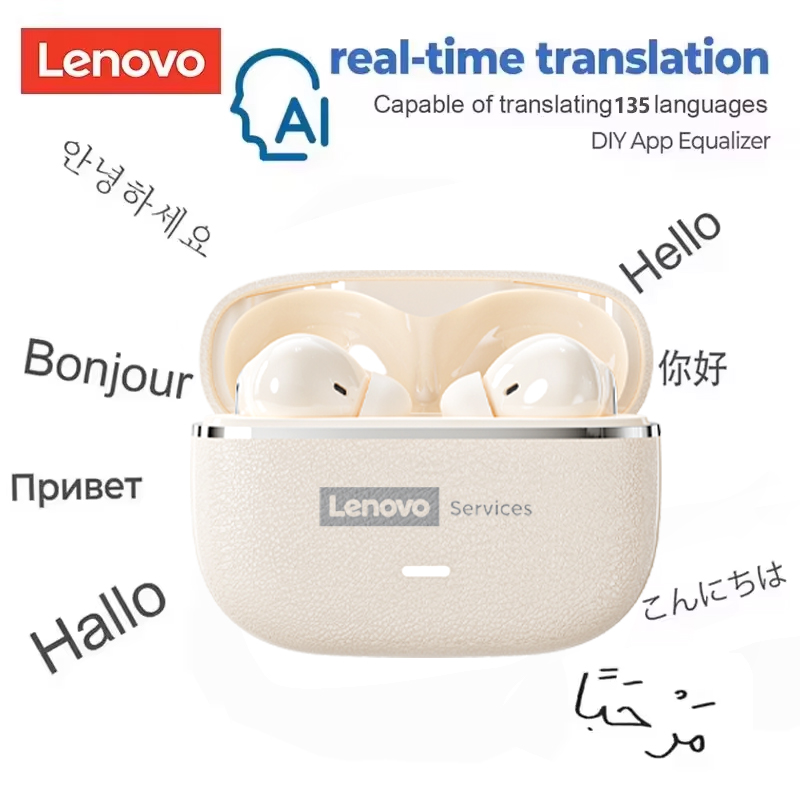 Phone Cases Beach - Lenovo 2026 AI Real Time Translation