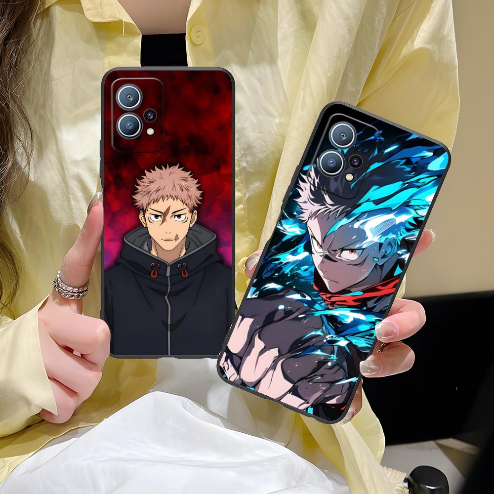 Phone Cases Jjk - JJK Itadori Yuji Phone Case for
