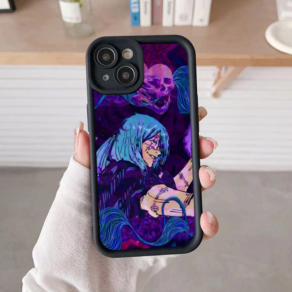 Phone Cases Jjk - JJK Mahito Phone Case for iPhone