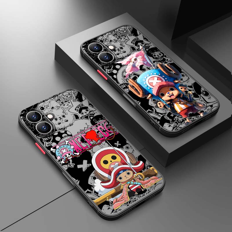 Phone Cases One Piece - One Piece Tony Tony Chopper For