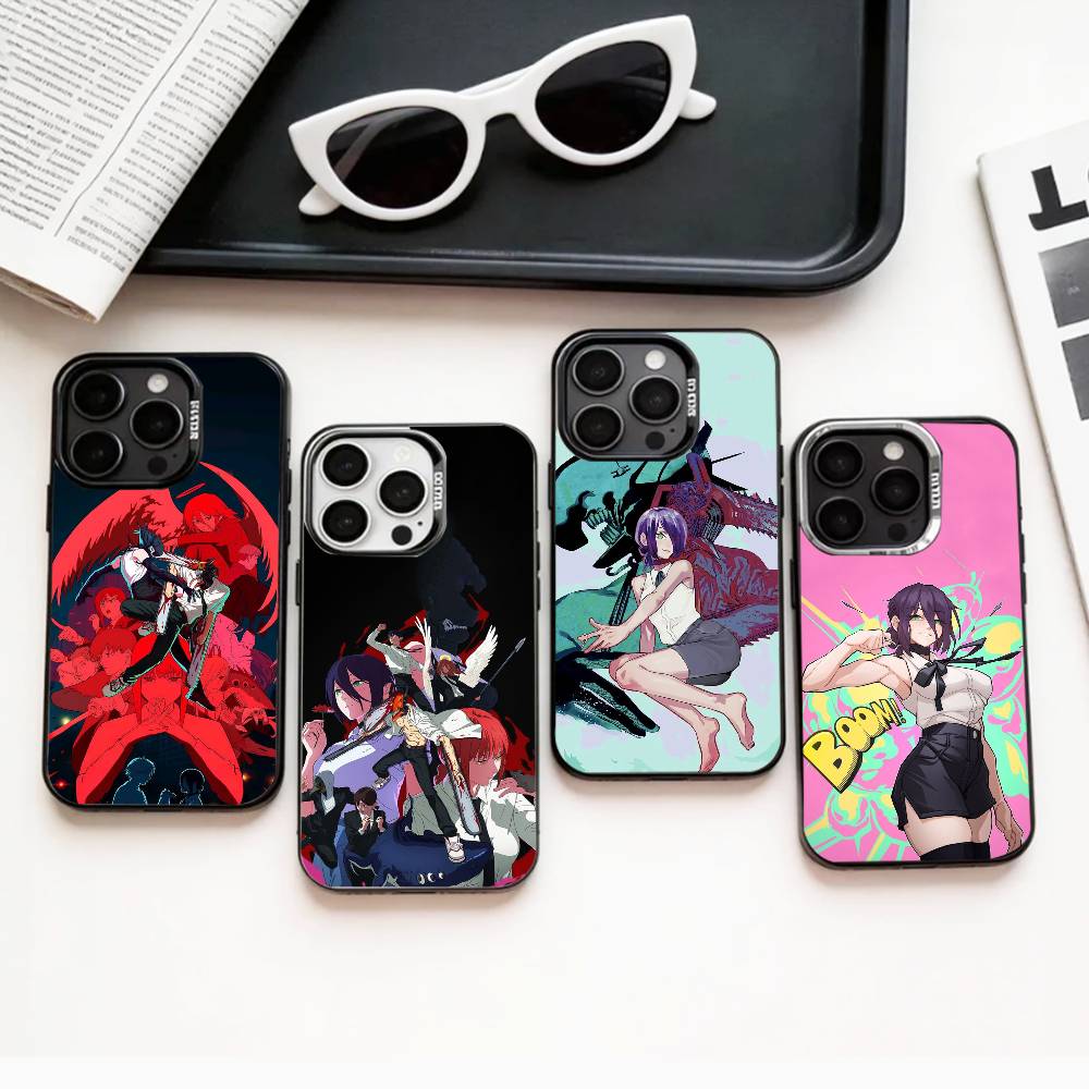 Phone Cases Arc - C-Chainsaw Man R-Reze A-Arc Phone Case