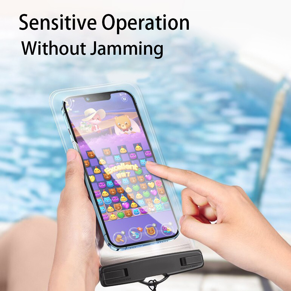 Phone Cases Beach - Waterproof Phone Case Swimming Bag Universal