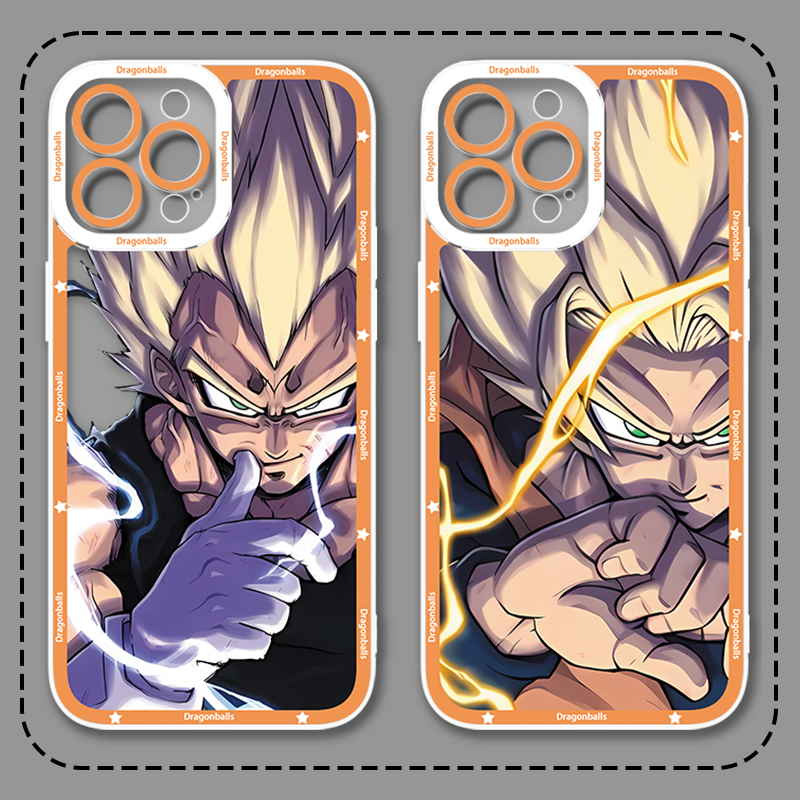 Phone Cases Galaxy A17 - Comic D-Dragon Ball Anime Flash Cool