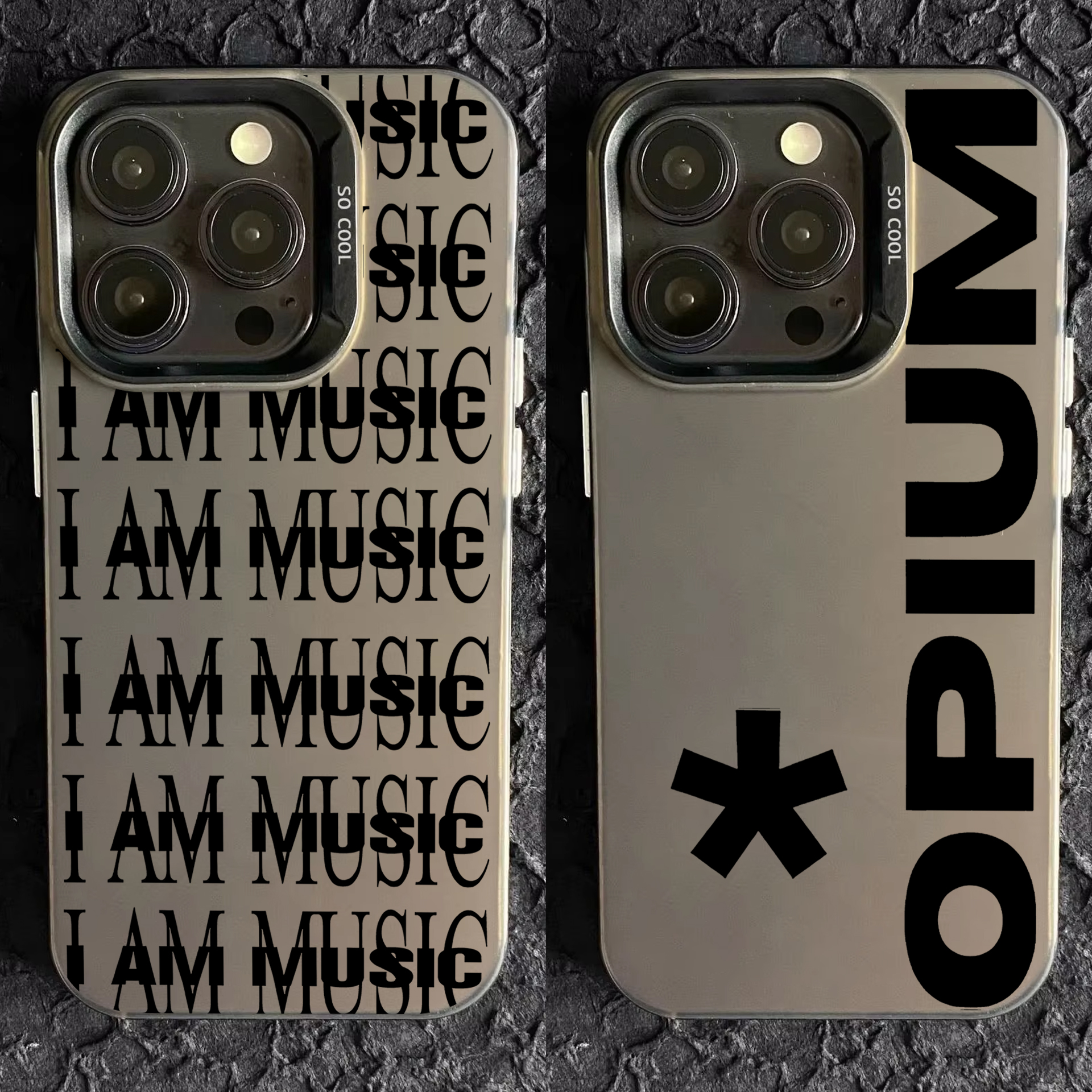 Phone Cases Ugly - Rap Playboi Carti Phone Case O-Opium