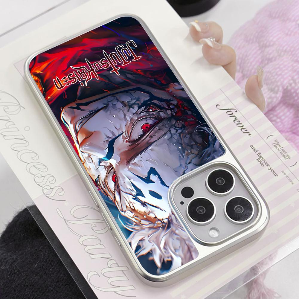 Phone Cases Jjk - JJK Sukuna Phone Case for iPhone