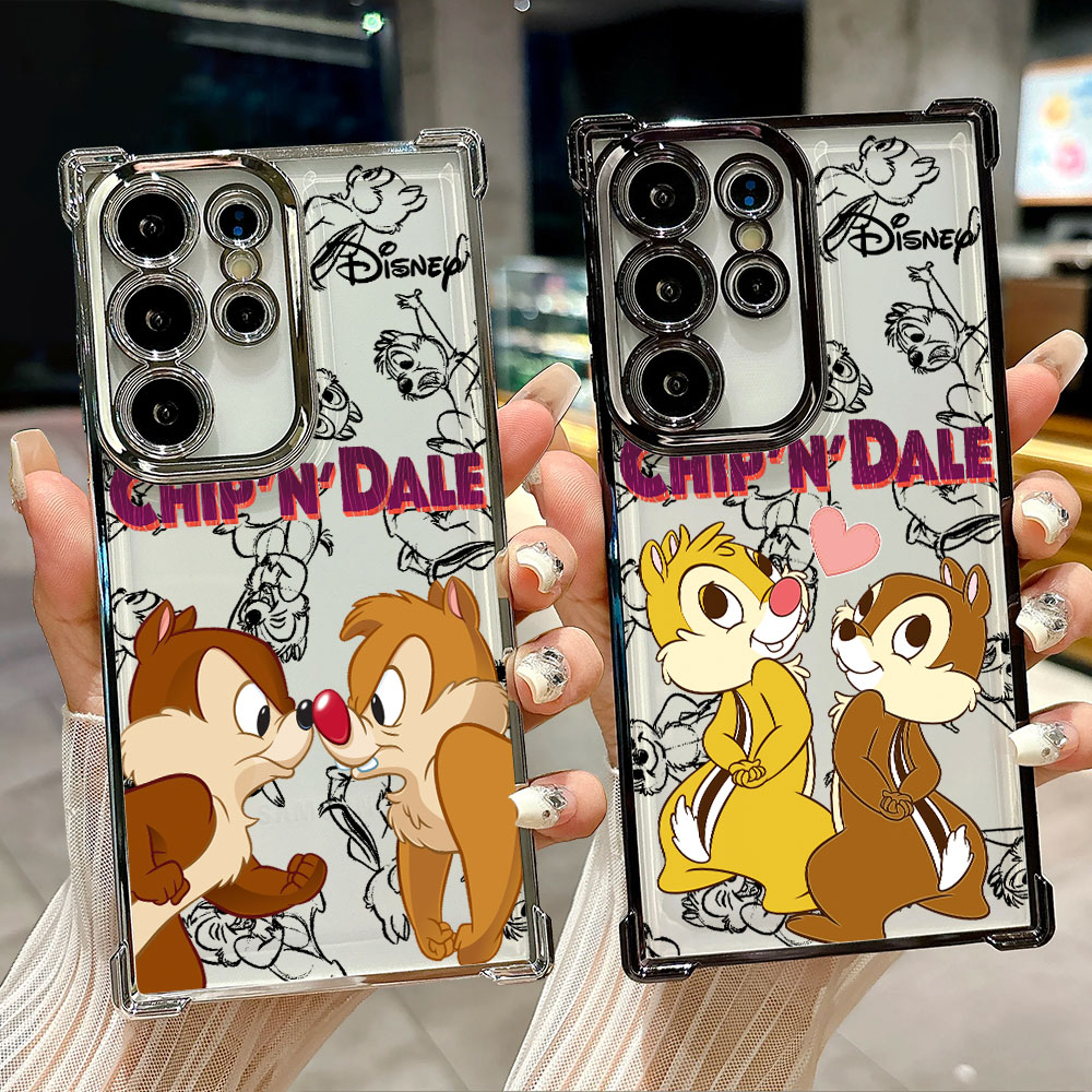 Cartoon Chip & Dale Case For S - Phone Cases Galaxy S23 のレビューと価格