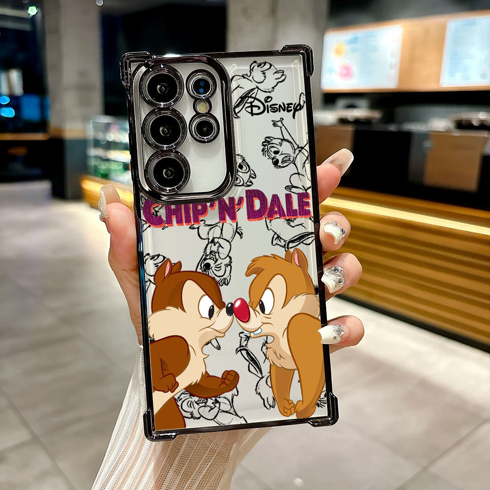 Cartoon Chip & Dale Case For S - Phone Cases Galaxy S23 のレビューと価格