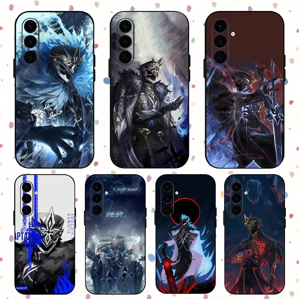 Capitano Genshin Impact Cool P - Phone Cases Galaxy S23 のレビューと価格