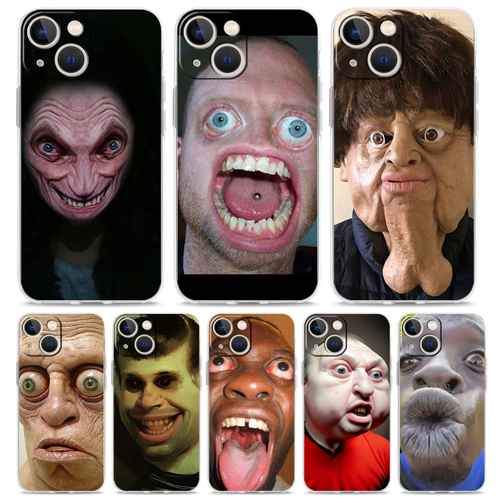 Cool Ugly Man Phone Case For S - Phone Cases Ugly のレビューと価格