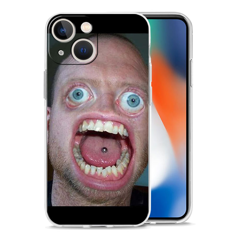 Cool Ugly Man Phone Case For S - Phone Cases Ugly のレビューと価格