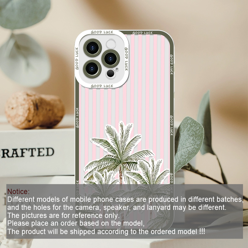 Summer Palm Coconut Tree Strip - Phone Cases Galaxy A17 のレビューと価格