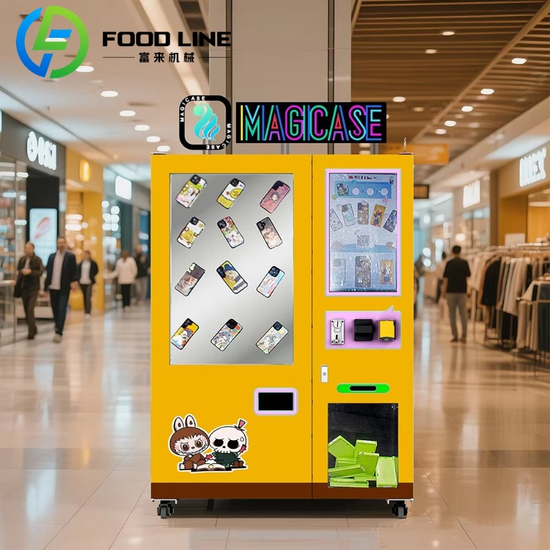 Best Quality Make Money Hot Sa - Phone Cases Vending Machine のレビューと価格