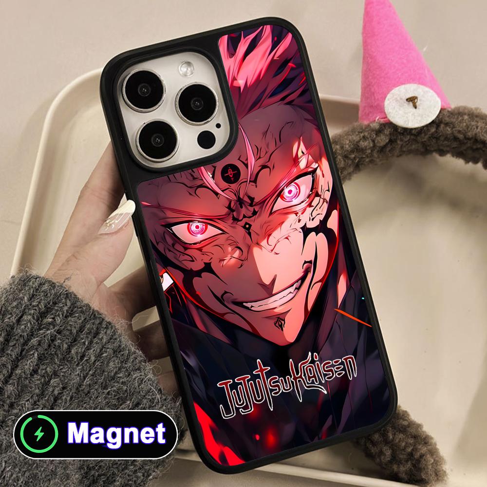 JJK Sukuna Phone Case for iPho - Phone Cases Jjk のレビューと価格