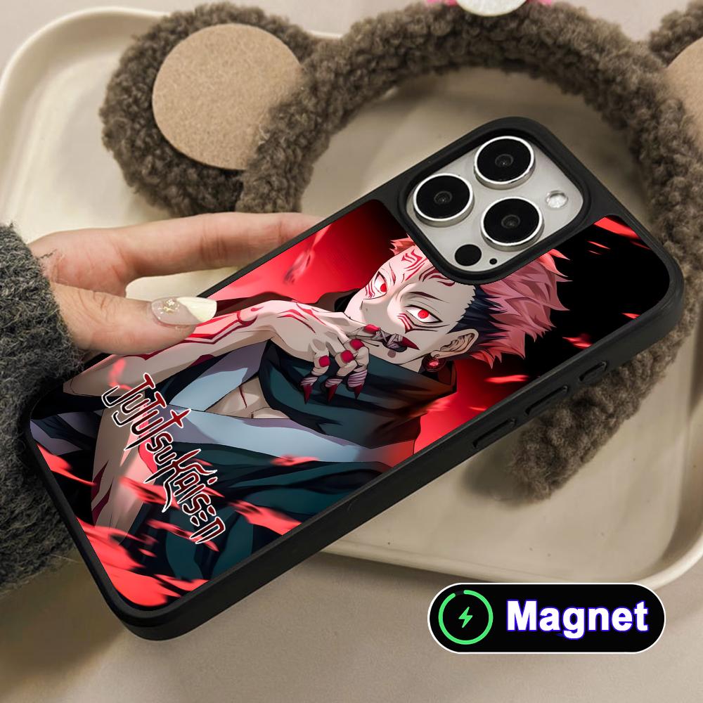 JJK Sukuna Phone Case for iPho - Phone Cases Jjk のレビューと価格