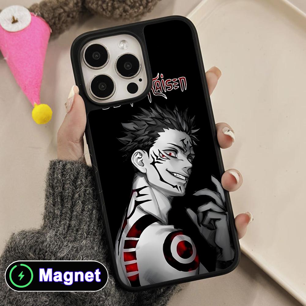 JJK Sukuna Phone Case for iPho - Phone Cases Jjk のレビューと価格