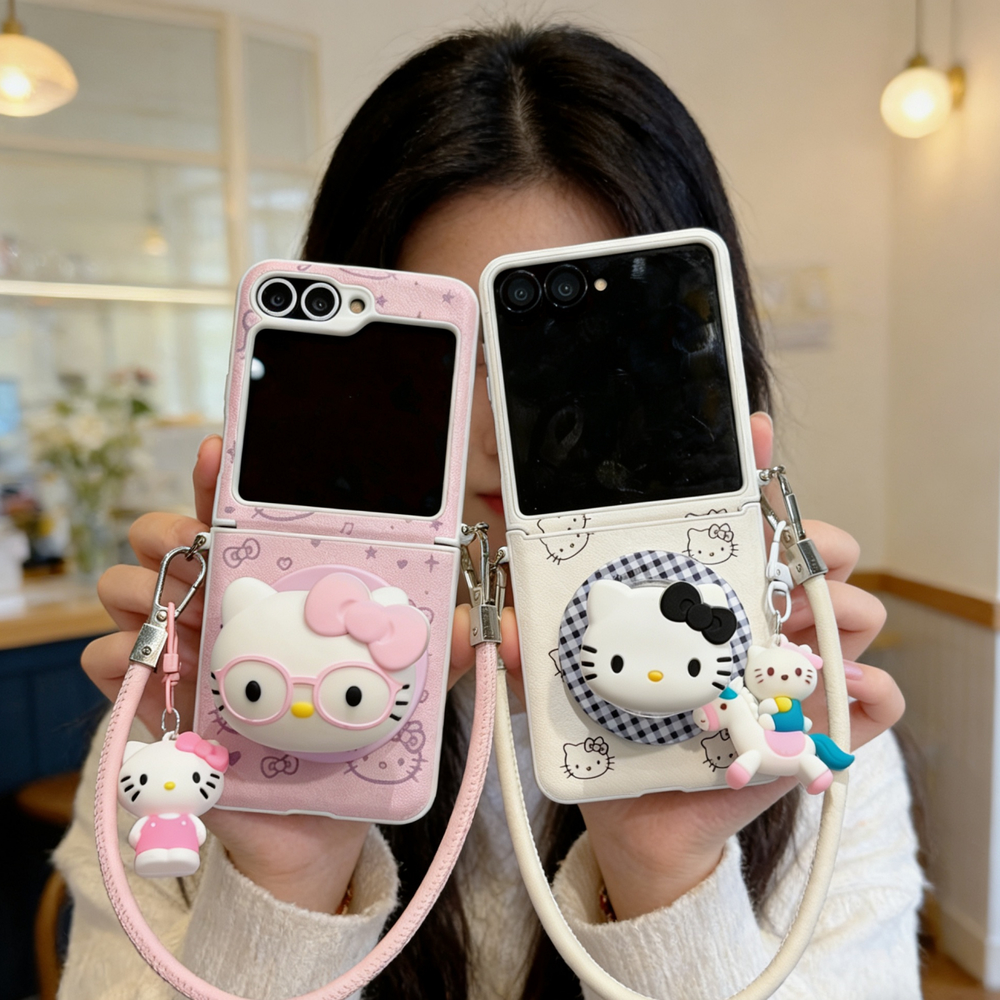 Sanrio Hello Kitty Magnetic Gr - Phone Cases Magsafe のレビューと価格