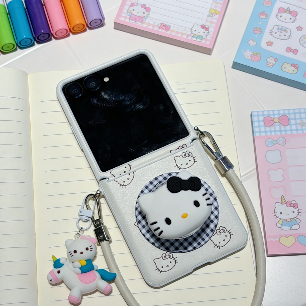 Sanrio Hello Kitty Magnetic Gr - Phone Cases Magsafe のレビューと価格