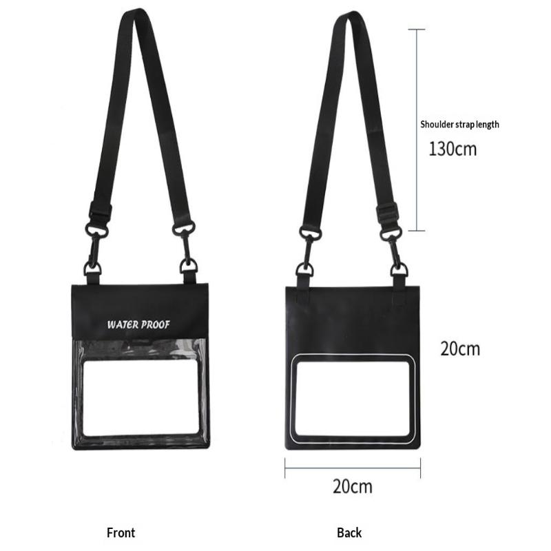 Large Capacity Waterproof Phon - Phone Cases Beach のレビューと価格