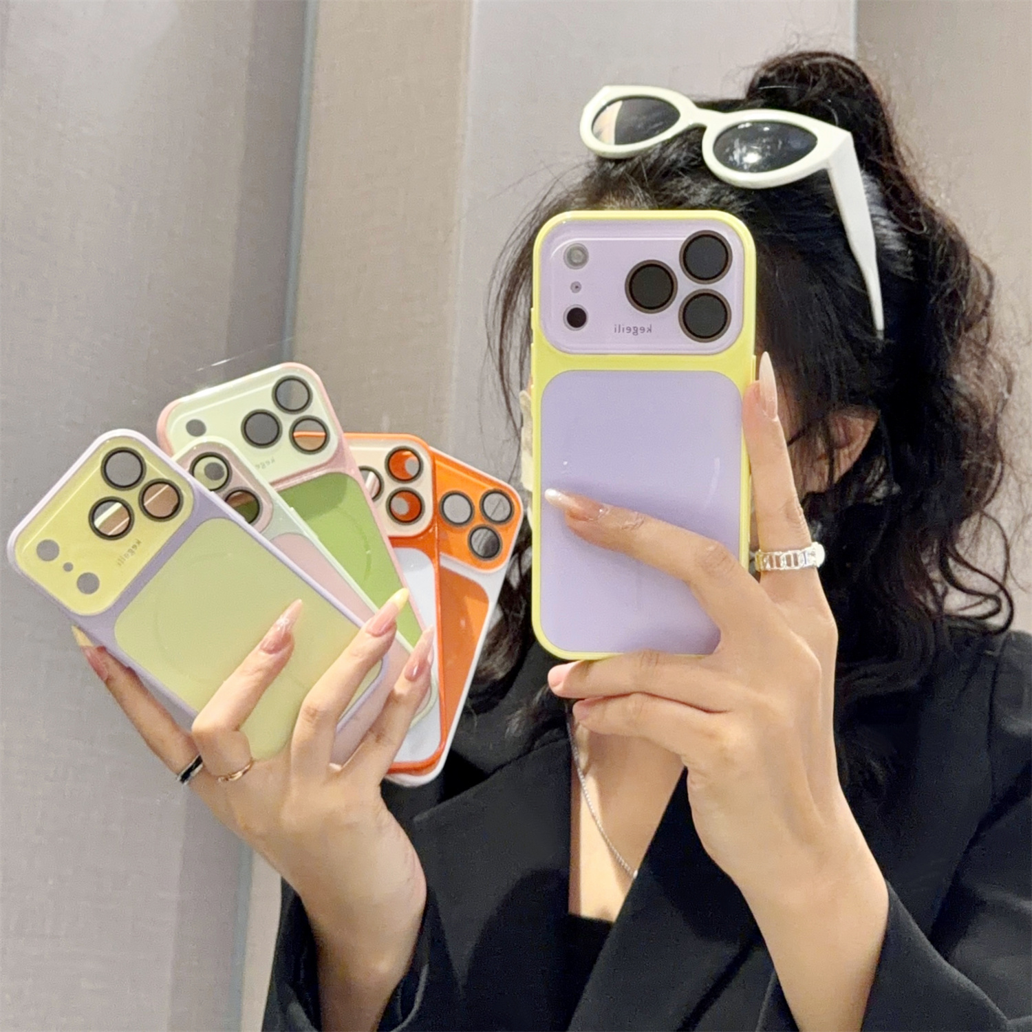 Luxury For Magsafe Magnetic Ph - Phone Cases Magsafe のレビューと価格