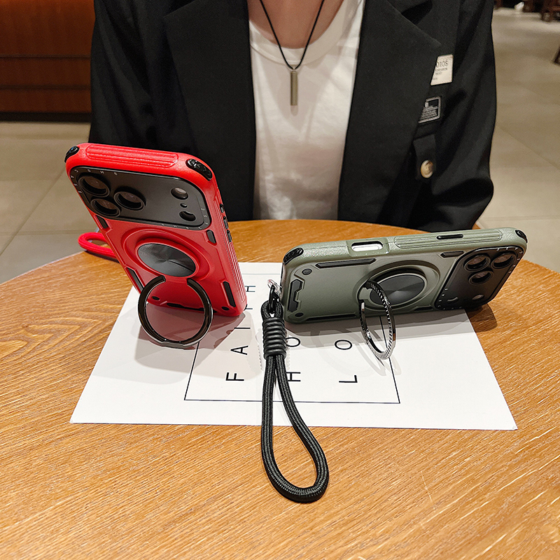 For Magsafe Magnetic 360°Rotat - Phone Cases Magsafe のレビューと価格