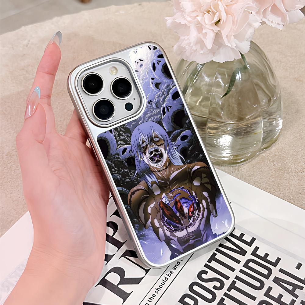 JJK Mahito Phone Case for iPho - Phone Cases Jjk のレビューと価格