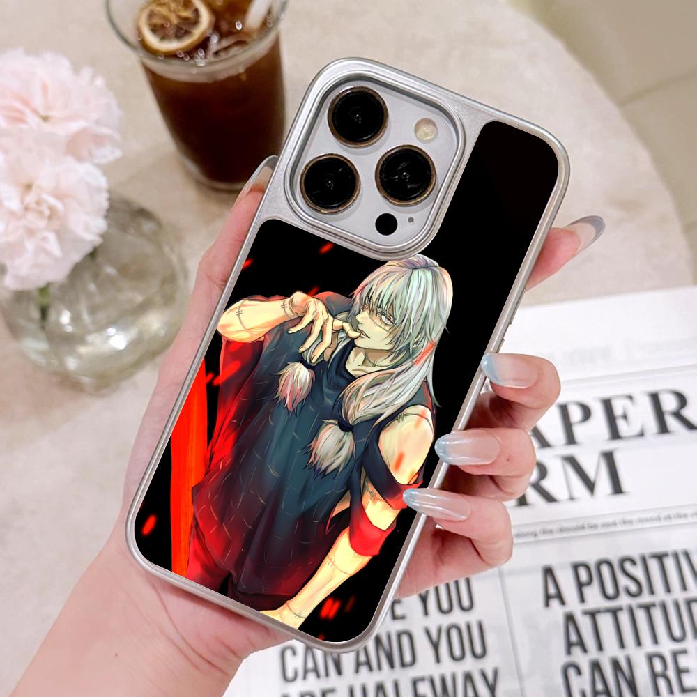 JJK Mahito Phone Case for iPho - Phone Cases Jjk のレビューと価格