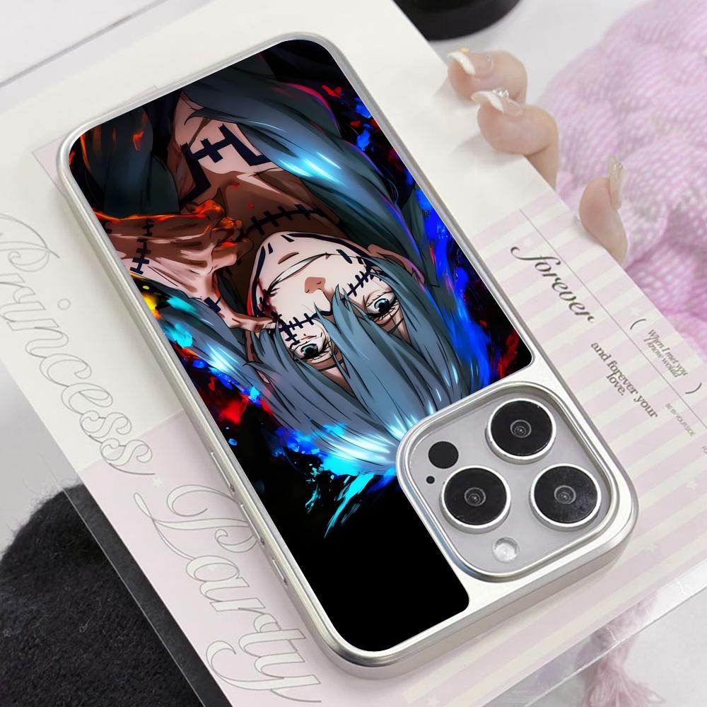 JJK Mahito Phone Case for iPho - Phone Cases Jjk のレビューと価格