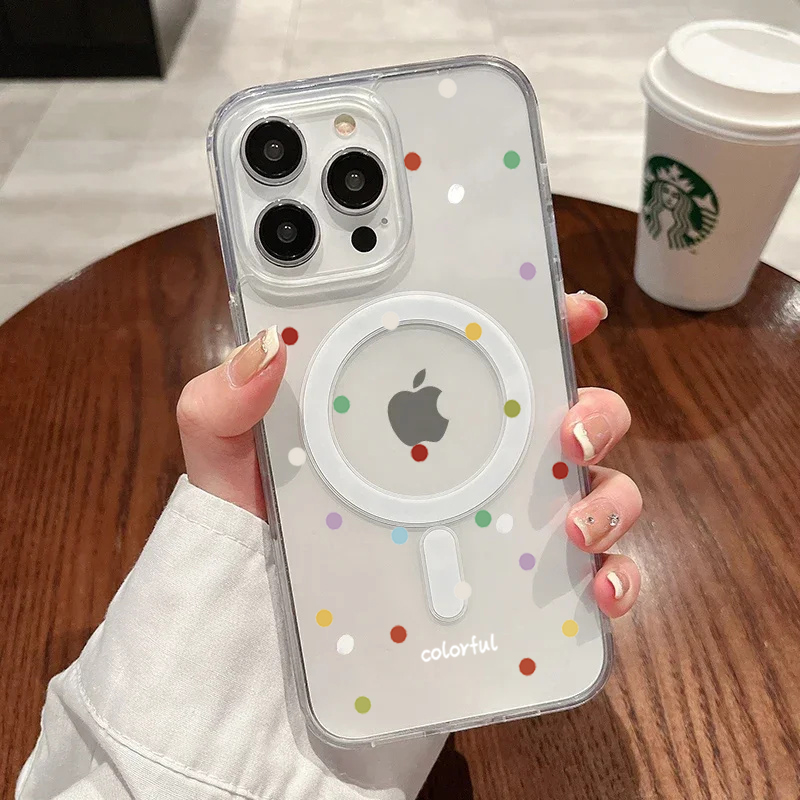 INS Korean Creative Colored Wa - Phone Cases Korean のレビューと価格