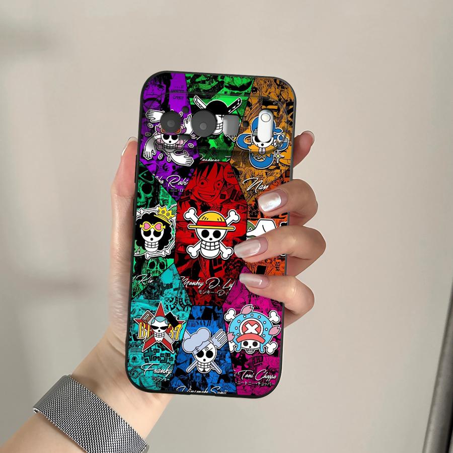 Anime One Pieces Funda Phone C - Phone Cases One Piece のレビューと価格