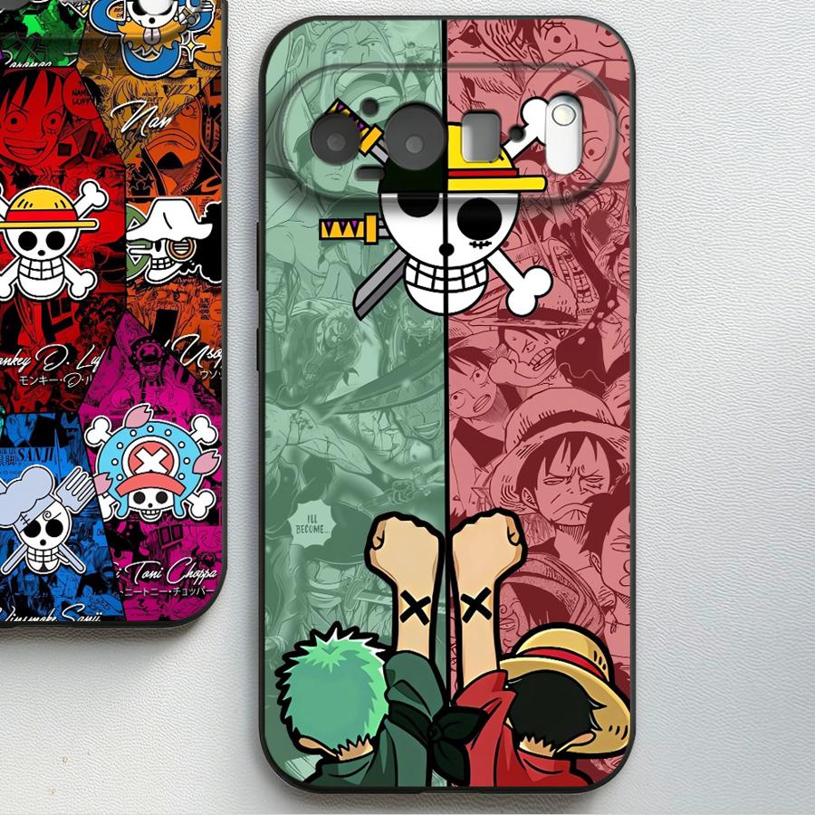 Anime One Pieces Funda Phone C - Phone Cases One Piece のレビューと価格