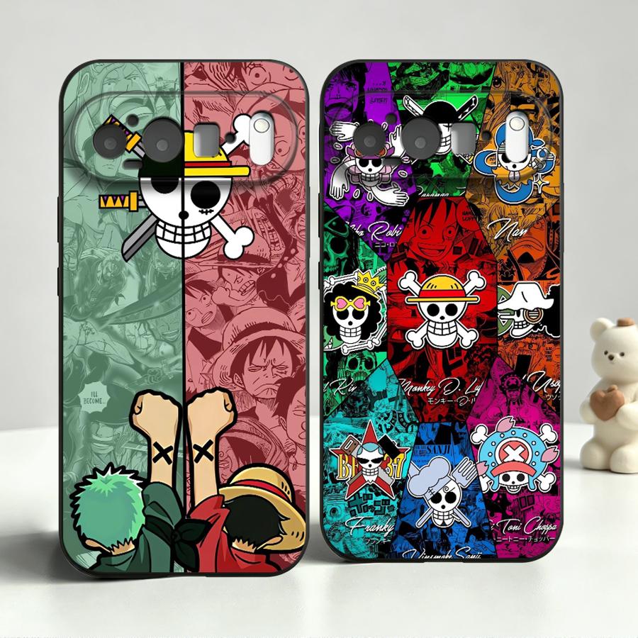 Anime One Pieces Funda Phone C - Phone Cases One Piece のレビューと価格