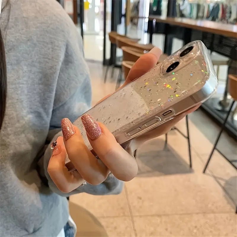 Glitter Powder Sparkle Star Se - Phone Cases Arc のレビューと価格