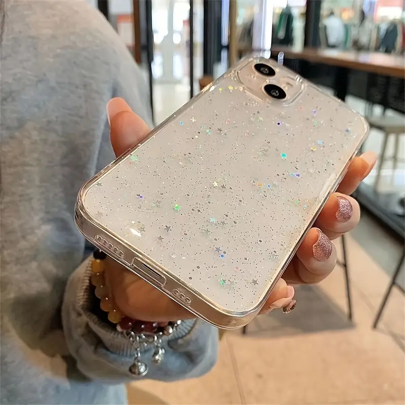 Glitter Powder Sparkle Star Se - Phone Cases Arc のレビューと価格