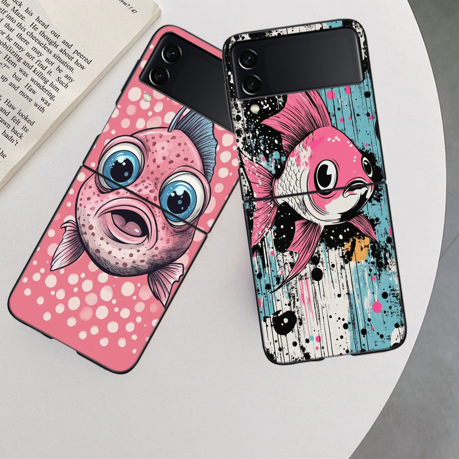 Pop Art Drawing Ideas Fish Pho - Phone Cases Drawing Ideas のレビューと価格