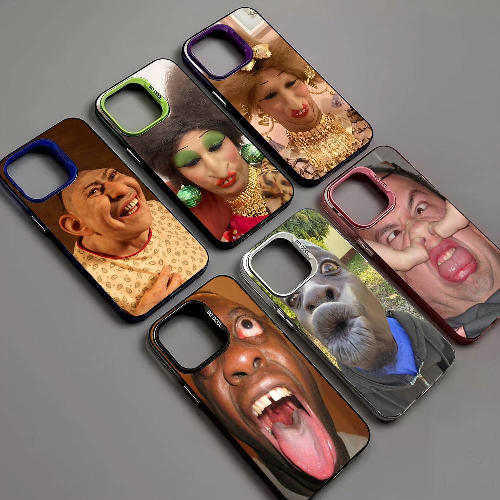 Ugly Man Phone Case For IPhone - Phone Cases Ugly のレビューと価格