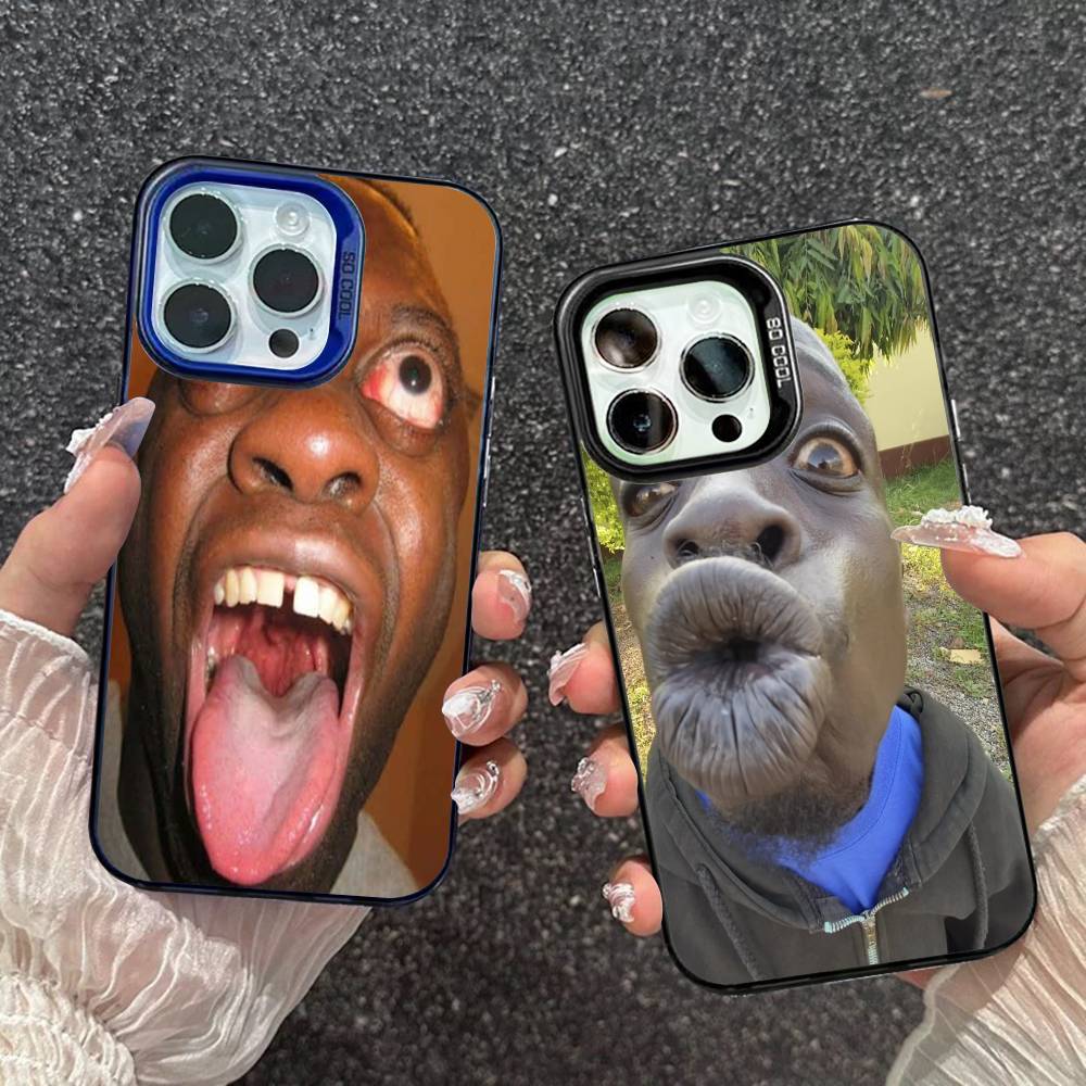 Ugly Man Phone Case For IPhone - Phone Cases Ugly のレビューと価格