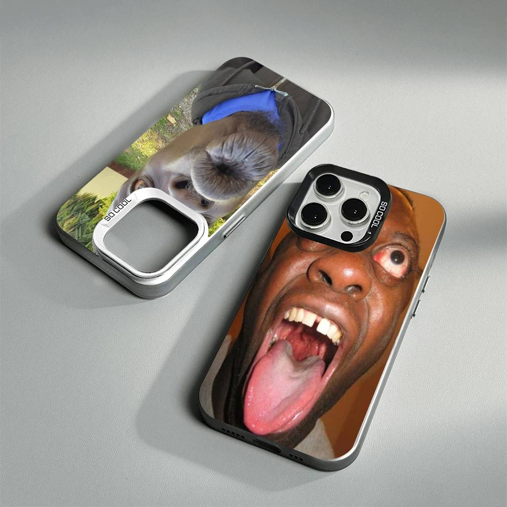 Ugly Man Phone Case For IPhone - Phone Cases Ugly のレビューと価格