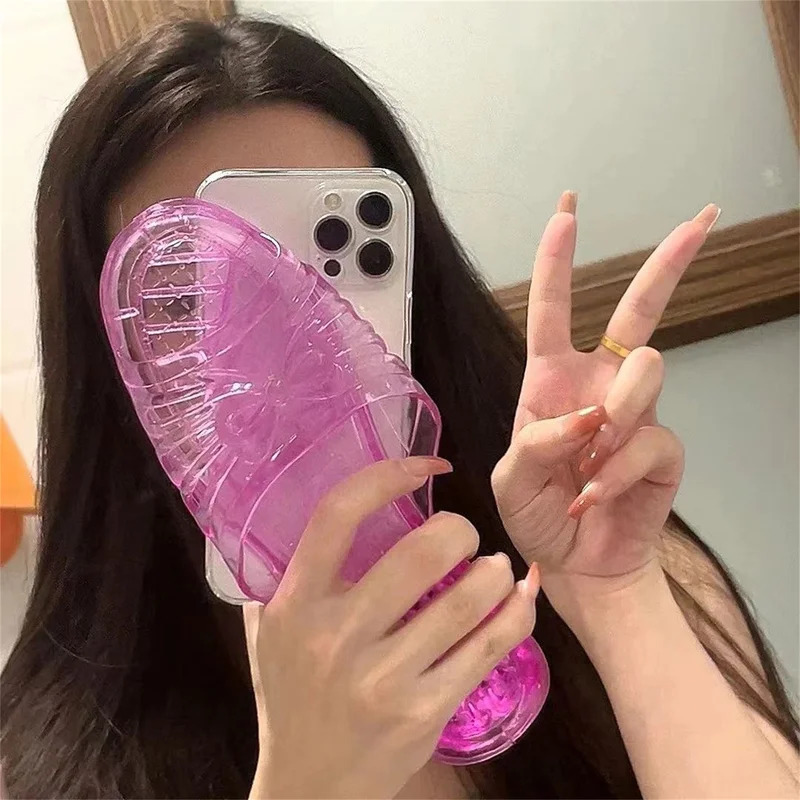 Funny Crystal Slippers Phone C - Phone Cases Ugly のレビューと価格