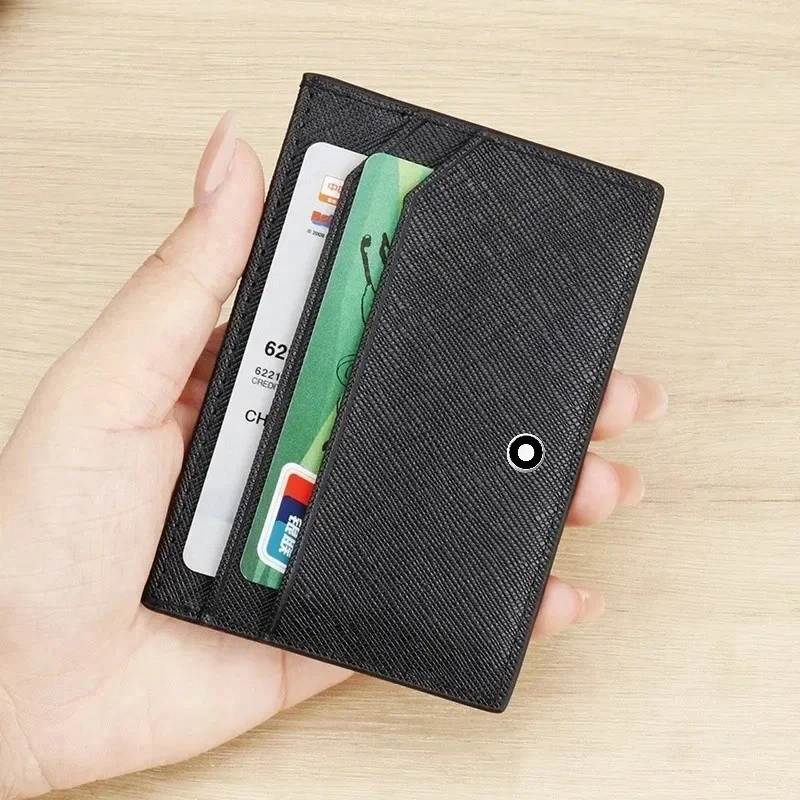 Busine Sle Card Holder Wallet  - Card Holder Slim Case のレビューと価格