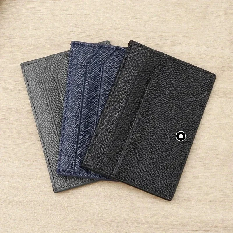 Busine Sle Card Holder Wallet  - Card Holder Slim Case のレビューと価格
