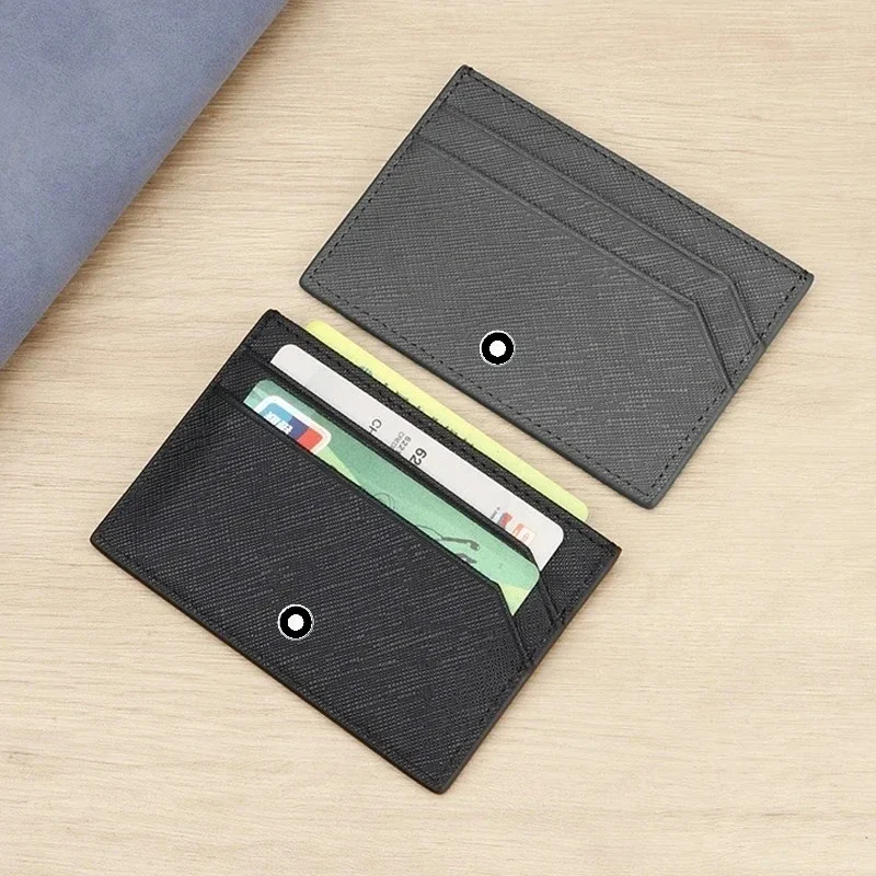 Busine Sle Card Holder Wallet  - Card Holder Slim Case のレビューと価格