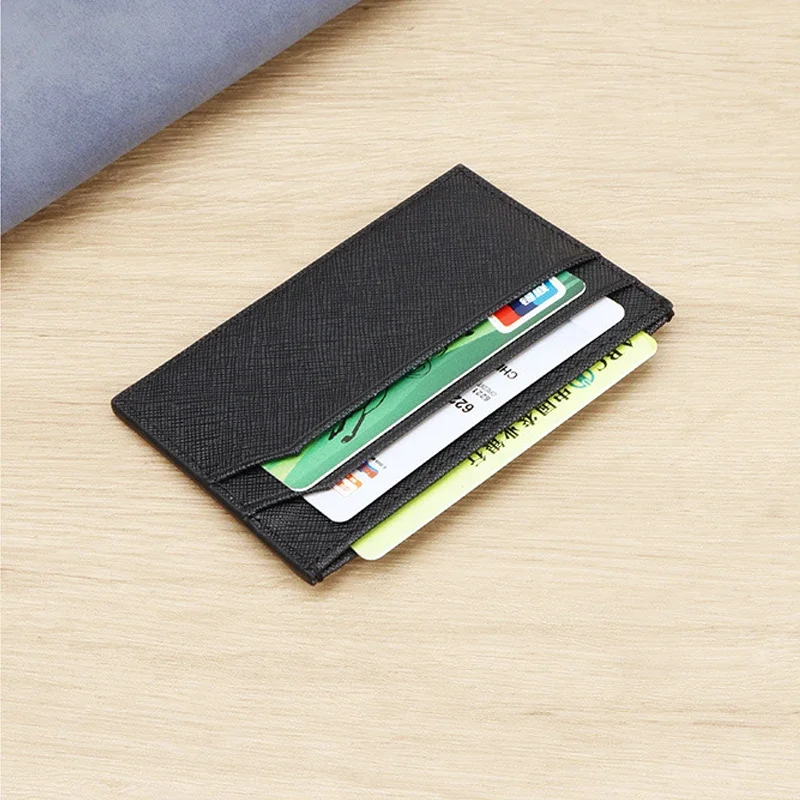 Busine Sle Card Holder Wallet  - Card Holder Slim Case のレビューと価格