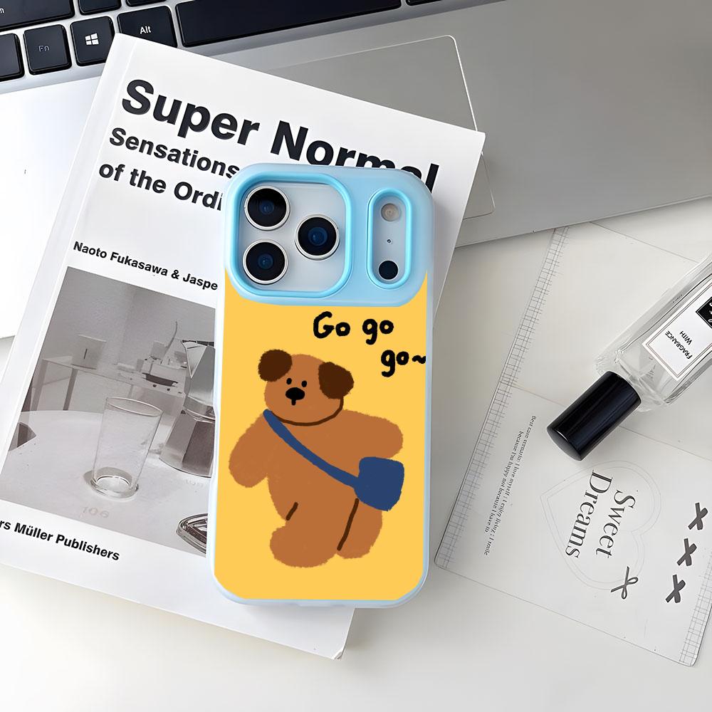 Ugly-cute Little Pets Phone Ca - Phone Cases Ugly のレビューと価格