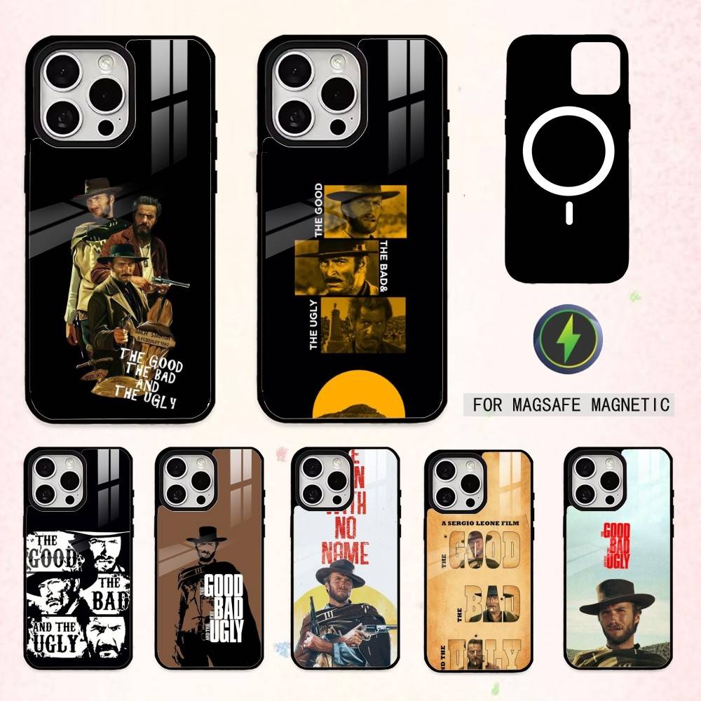 MOVIE The Good the B-Bad and U - Phone Cases Ugly のレビューと価格